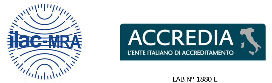 1880L - Logo Accredia_ILAC_MRA